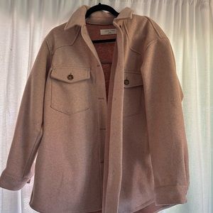 Jacket Blush